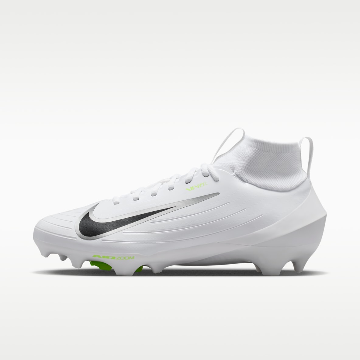 White Football Shoes. Nike.com